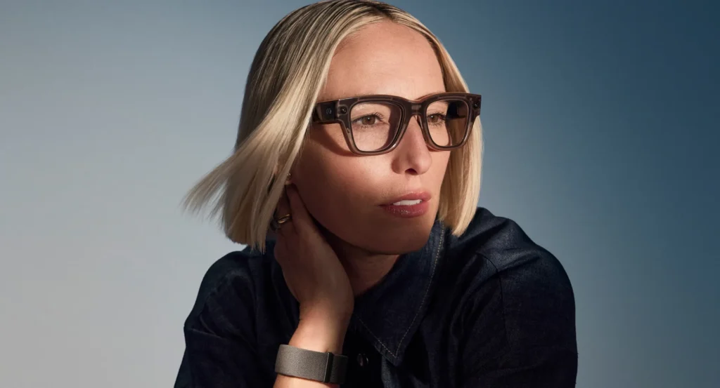 meta’s ray ban display glasses go live