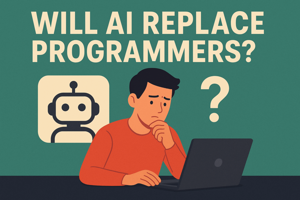 will ai replace programmers